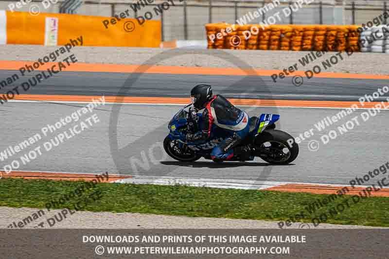 march 2018;motorbikes;no limits;peter wileman photography;portugal;trackday digital images;valencia